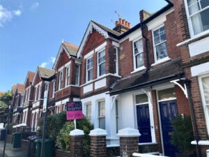 Cissbury Road, Hove