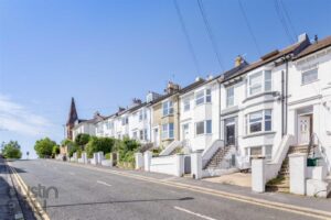 Old Shoreham Road, Brighton
