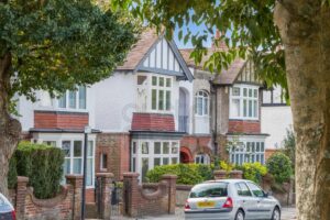 Wilbury Crescent, Hove