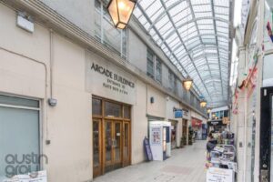 Imperial Arcade, Brighton