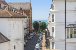 Montpelier Crescent, Brighton