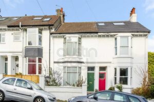 Hamilton Road, Brighton