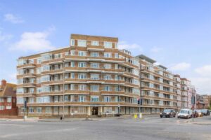 Viceroy Lodge, Kingsway, Hove
