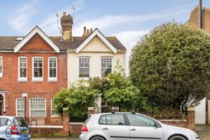 Caburn Road, Hove