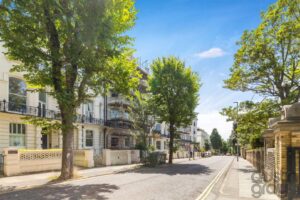 Denmark Terrace, Brighton