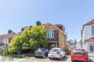 Braemore Road, Hove