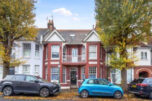 Melville Road, Hove