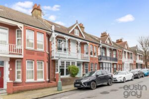 Melville Road, Hove