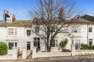 Buckingham Place, Brighton