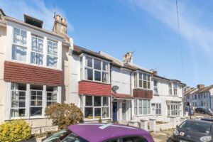 Scarborough Road, Brighton