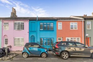 Kemp Street, Brighton