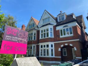 New Church Road, Hove