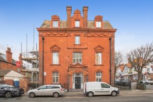 Lansdowne Road, Hove