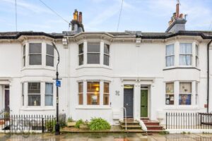 Canning Street, Brighton