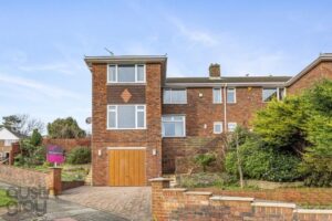 Lambourne Road, Hollingdean, Brighton