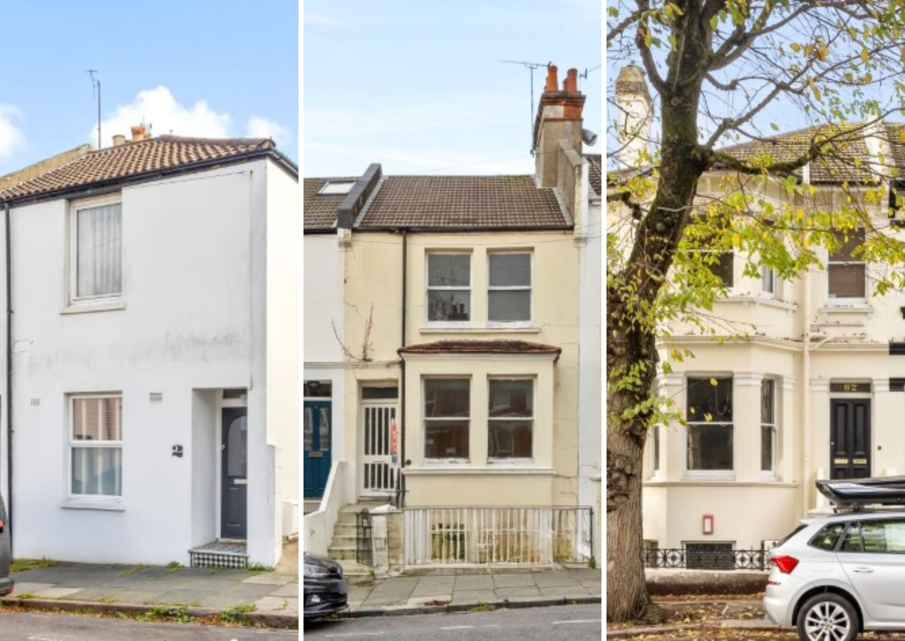 Properties sold in final auction of 2025