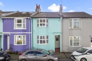 Richmond Street, Brighton