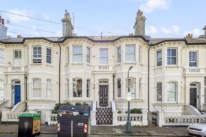 Seafield Road, Hove
