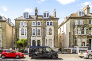 Tisbury Road, Hove