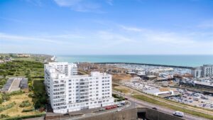 Marine Gate, Marine Drive, Brighton