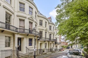 Powis Square, Brighton