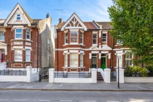 Portland Road, Hove